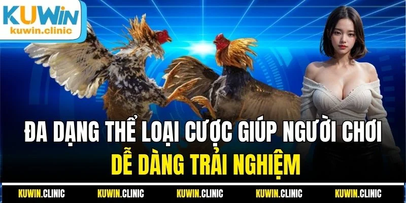 đa dạng thể loại cược giúp người chơi dễ dàng trải nghiệm đa dạng thể loại cược giúp người chơi dễ dàng trải nghiệm