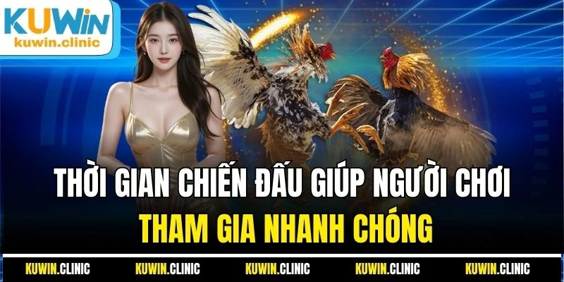 thời gian chiến đấu giúp người chơi tham gia nhanh chóng thời gian chiến đấu giúp người chơi tham gia nhanh chóng